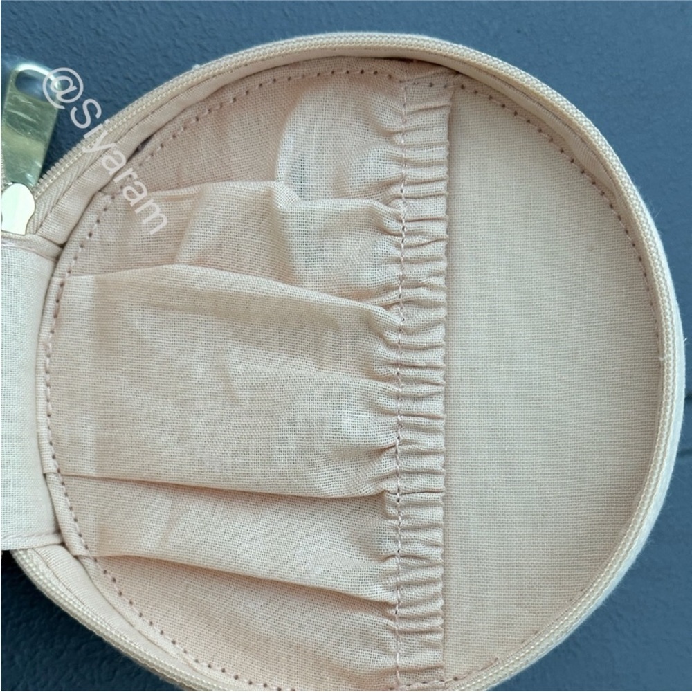 Burberry crossbody bag/ jewelry bag/ clutch - Picture 8 of 8